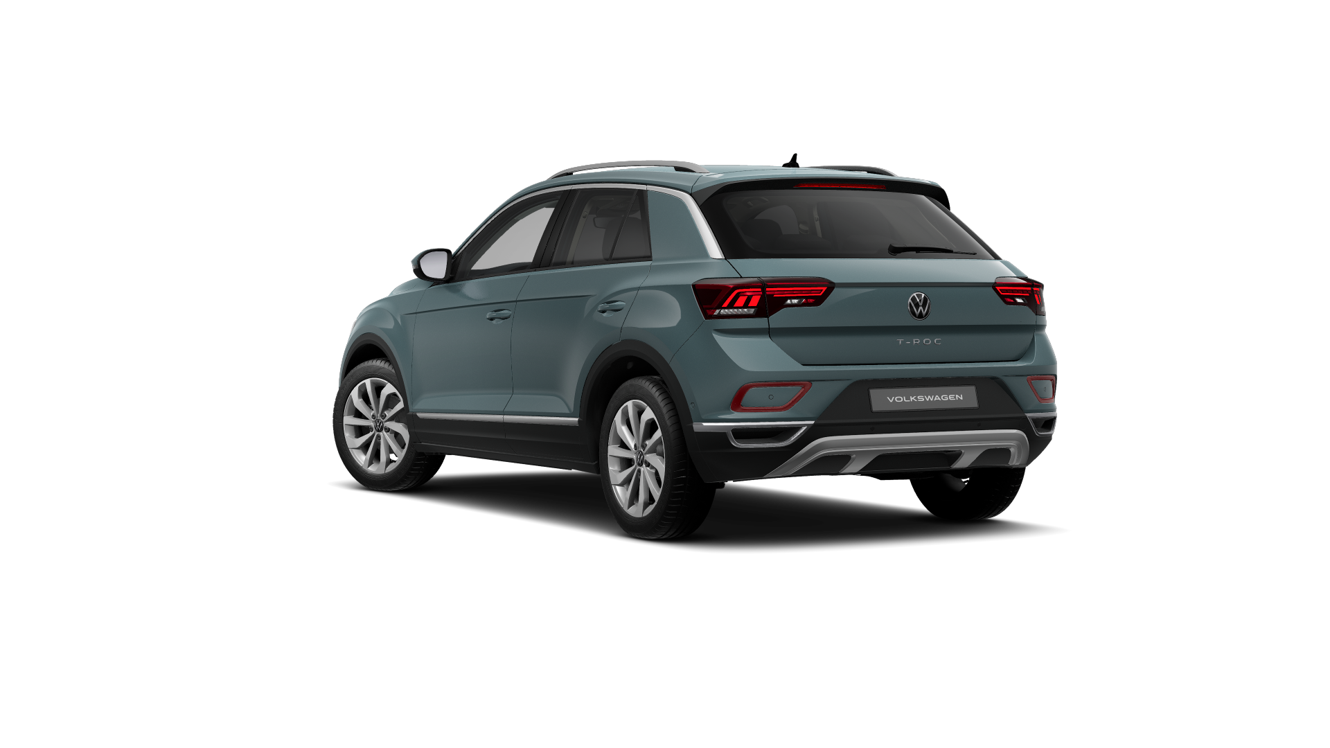 Volkswagen T-Roc 1.0 TSI Style