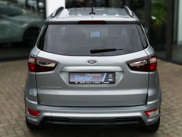 Ford EcoSport ST Line
