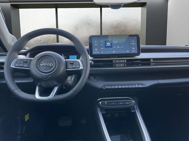 Jeep Avenger Altitude Full-Electric