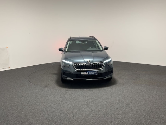 Skoda Kamiq 1.0 TSI