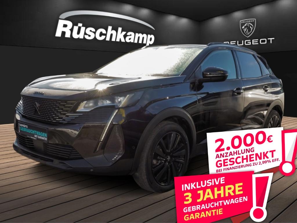 Peugeot 3008 GT-Line