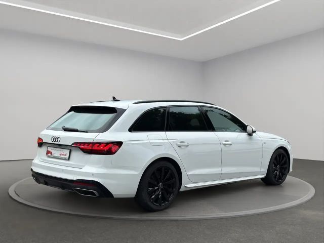 Audi A4 40 TDI S-Line S-Tronic