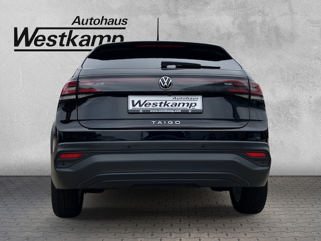 Volkswagen Taigo DSG