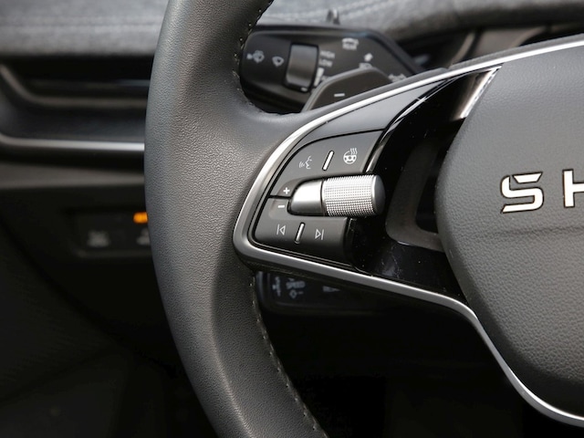 Skoda Superb 2.0 TDI Combi Selection