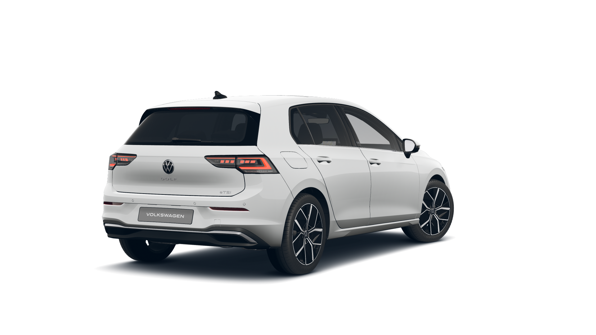 Volkswagen Golf 1.5 eTSI DSG Golf VIII Style