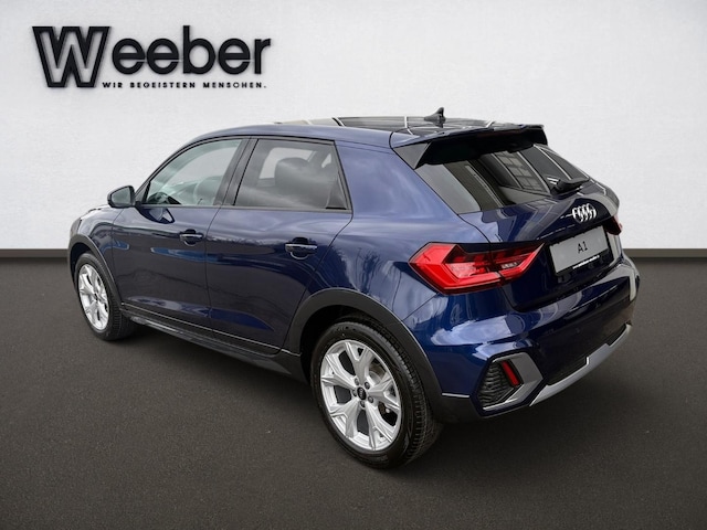 Audi A1 30 TFSI Allstreet S-Tronic