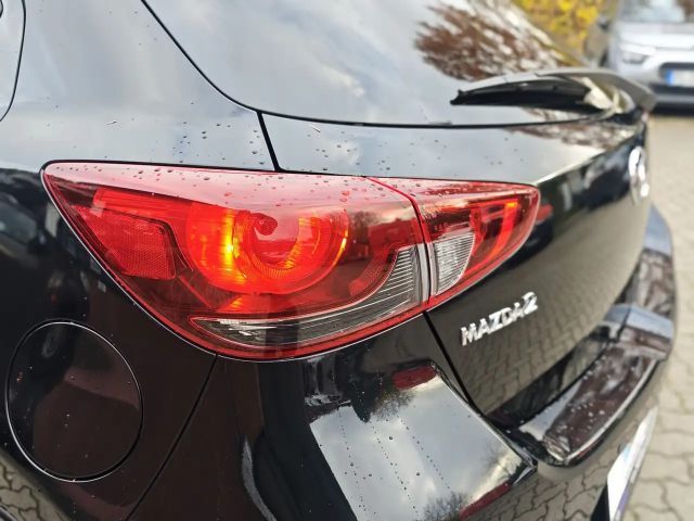 Mazda 2 Homura SkyActiv