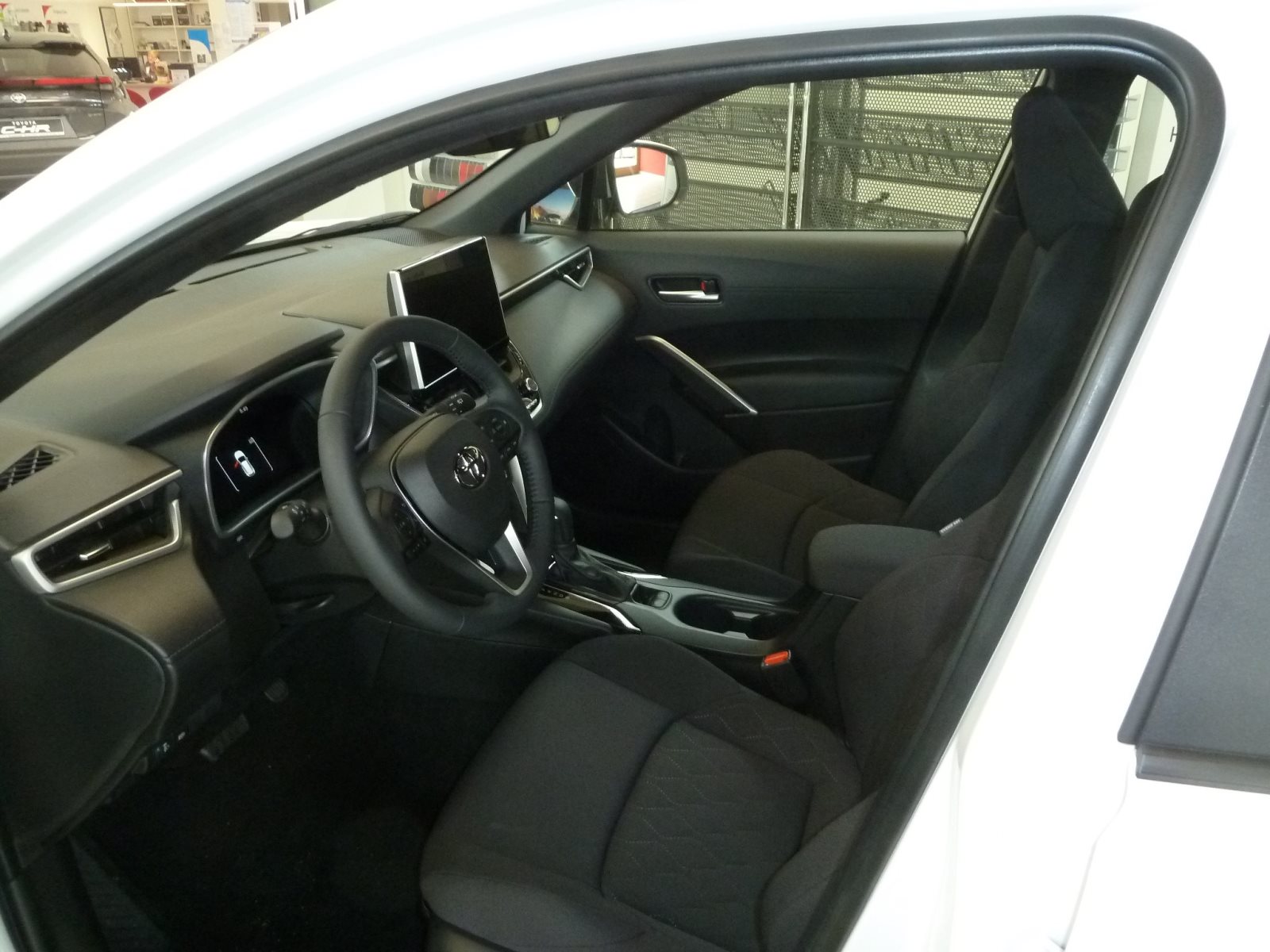 Toyota Corolla Cross 5-deurs Business