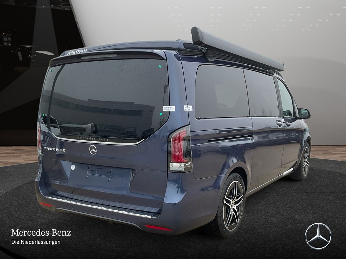 Mercedes-Benz Marco Polo Marco Polo 300 d