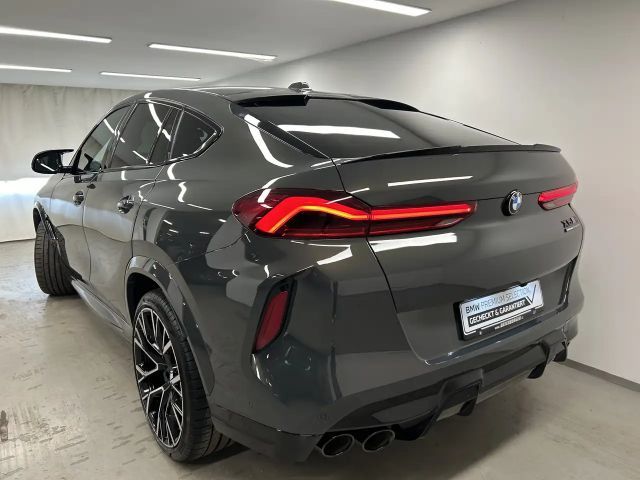 BMW X6 Competition Coupé