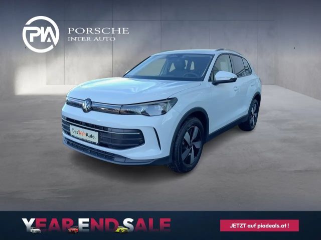 Volkswagen Tiguan DSG