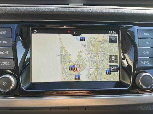 Skoda Fabia 1.0 TSI Combi