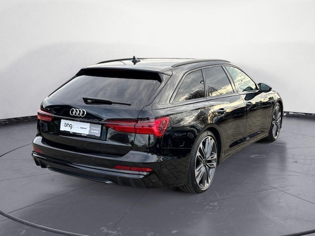 Audi S6 Avant Quattro