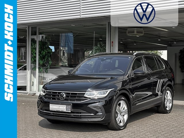 Volkswagen Tiguan 1.5 TSI DSG Move