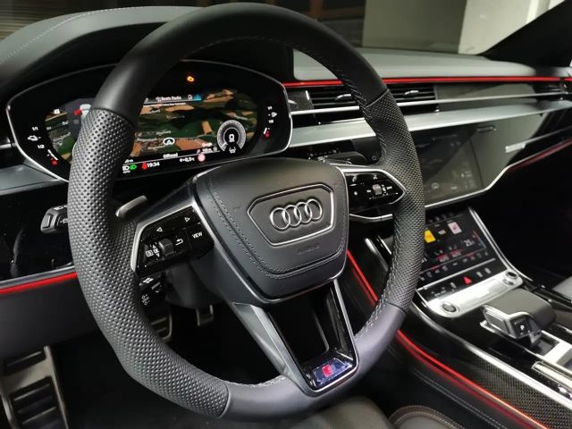 Audi A8 S-Line
