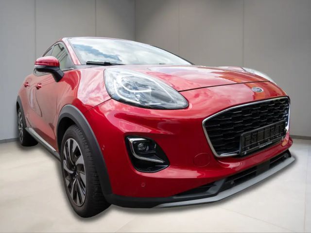 Ford Puma EcoBoost Titanium