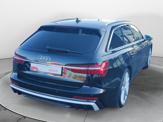 Audi S6 Avant Quattro