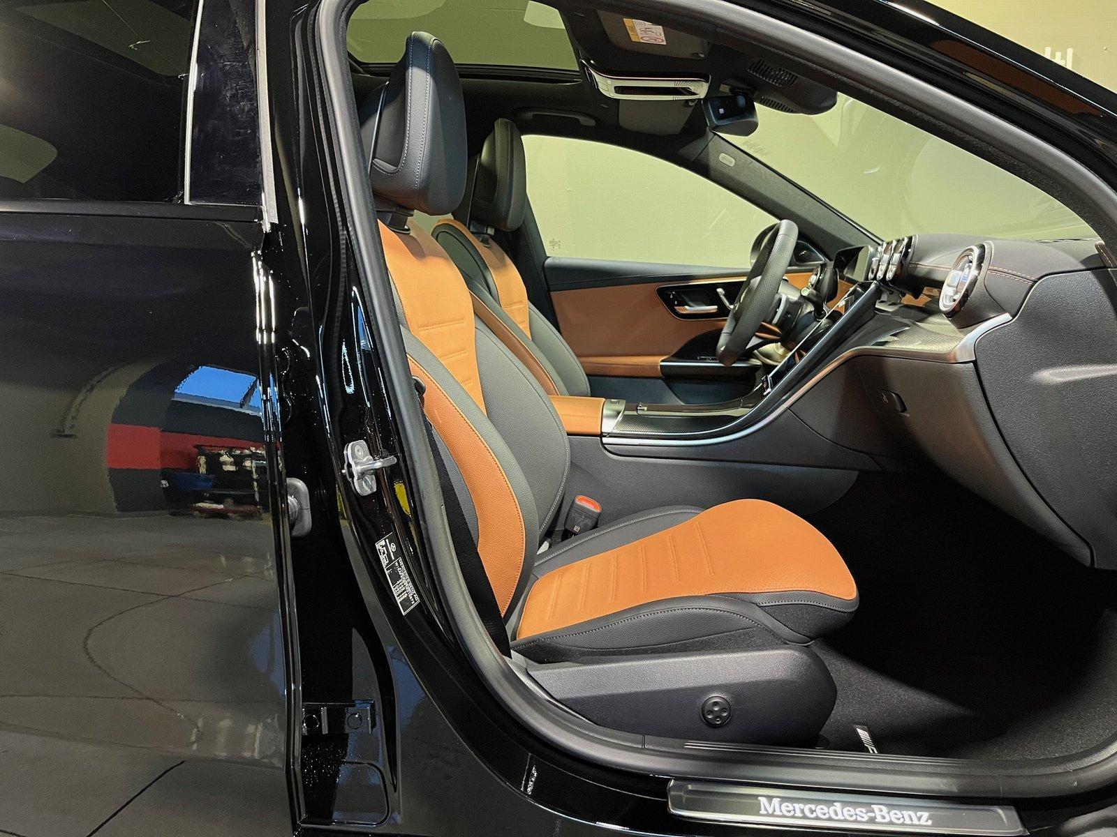 Mercedes-Benz C 200 AMG Line Sedan