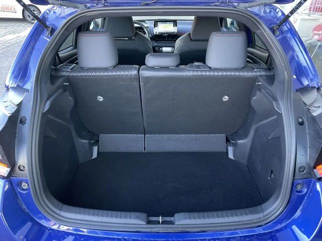 Toyota Yaris Hatchback Hybride VVT-i