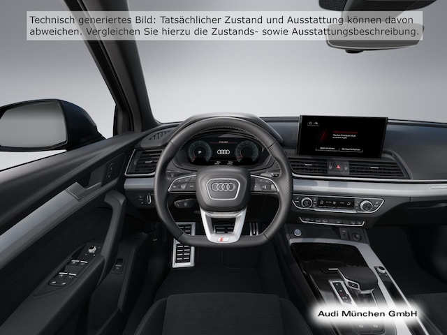 Audi Q5 40 TDI Quattro S-Tronic