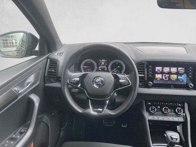 Skoda Karoq 2.0 TDI 4x4 Sportline