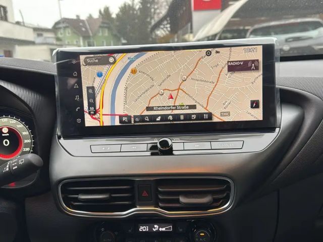 Nissan Juke DIG-T N-Connecta