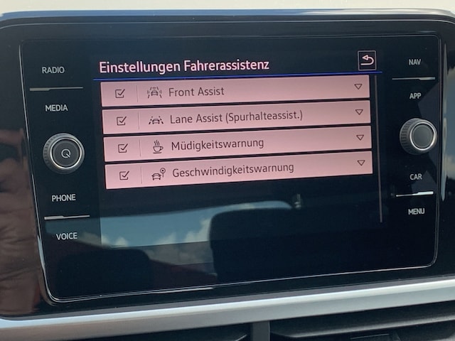 Volkswagen T-Roc 1.0 TSI