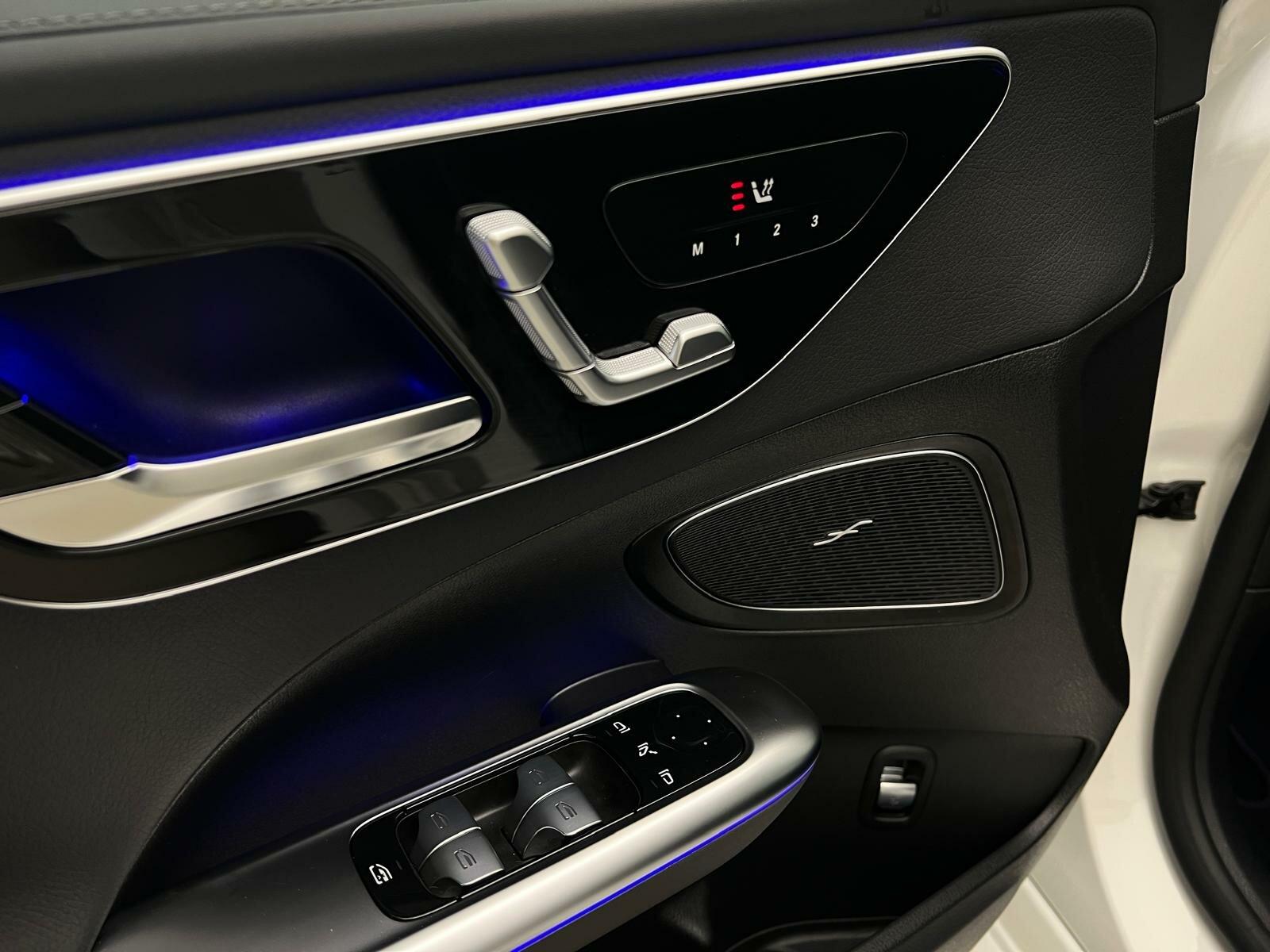 Mercedes-Benz C 180 AMG Line Sedan