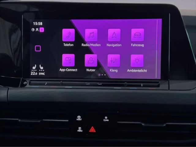 Volkswagen Golf Style Variant