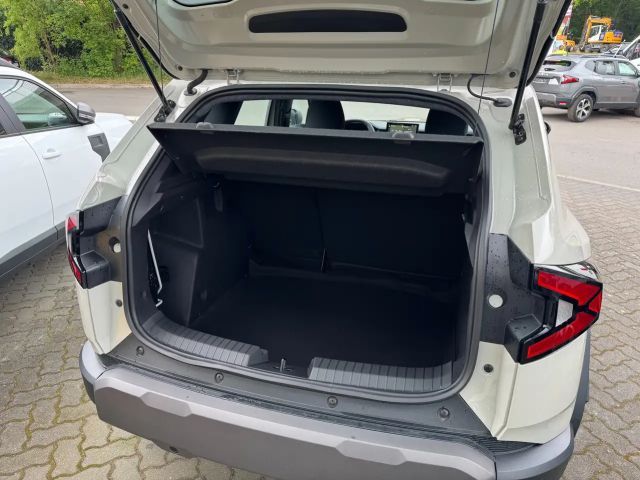 Dacia Duster TCe 130