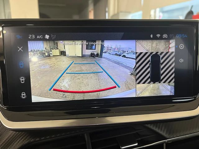 Peugeot 2008 Allure Pack Hybrid