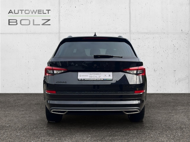 Skoda Kodiaq 1.5 TSI Sportline
