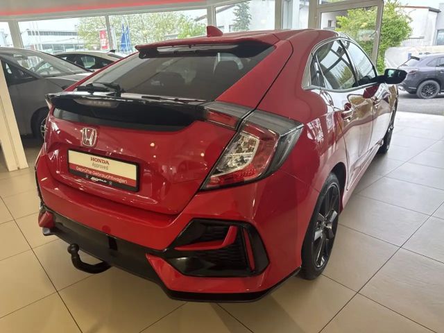 Honda Civic Elegance Turbo VTEC i-VTEC
