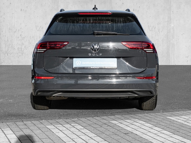 Volkswagen Golf 1.5 TSI Variant