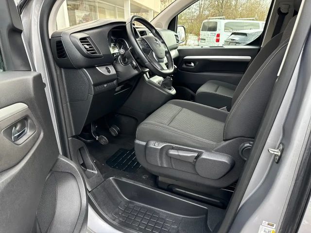 Opel Zafira Life 2.0 CDTI