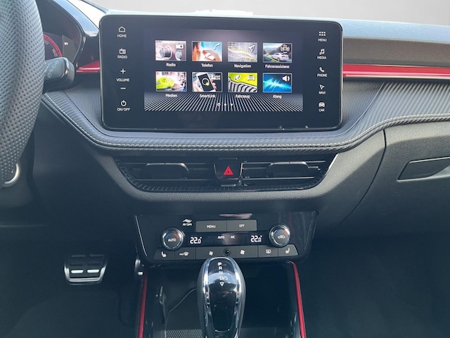 Skoda Fabia Monte Carlo