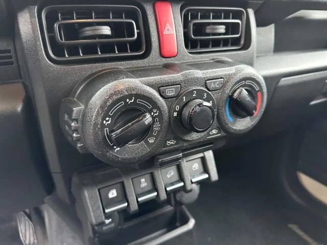 Suzuki Jimny AllGrip Comfort