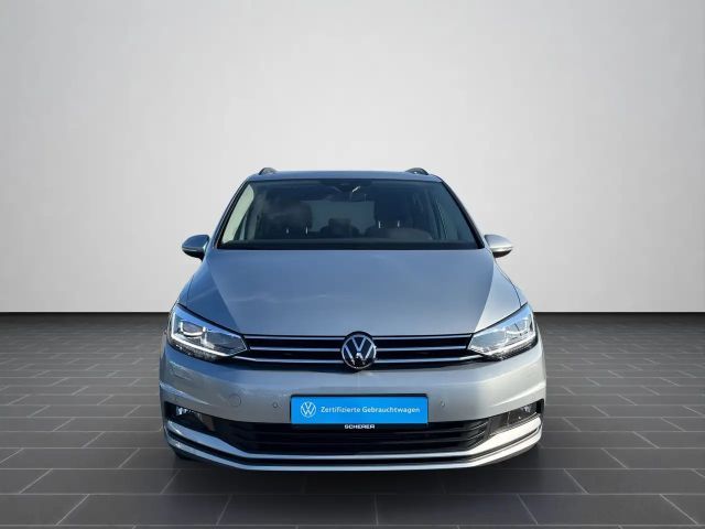 Volkswagen Touran 1.5 TSI DSG