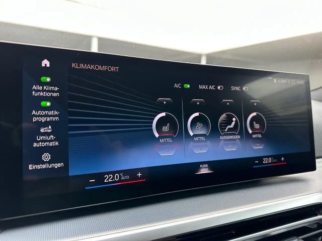 BMW 320 320d M-Sport Sedan xDrive