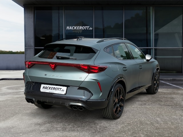 Cupra Formentor 2.0 TSI 4Drive DSG VZ