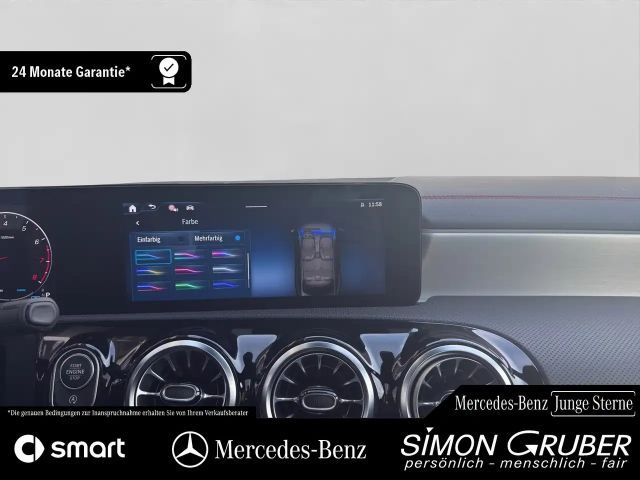 Mercedes-Benz CLA 250 4MATIC AMG Line Coupé