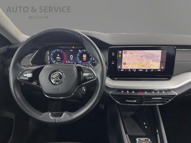 Skoda Octavia 2.0 TDI 4x4 Combi Style Style