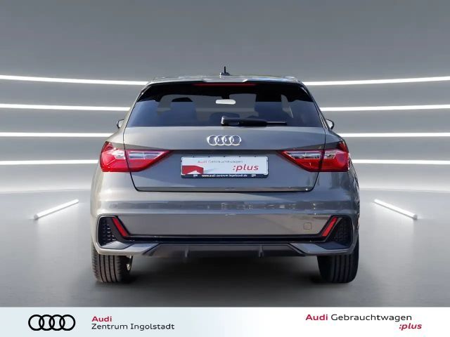 Audi A1 25 TFSI S-Line Sportback