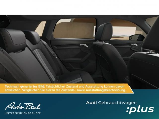 Audi A3 30 TFSI S-Tronic Sedan