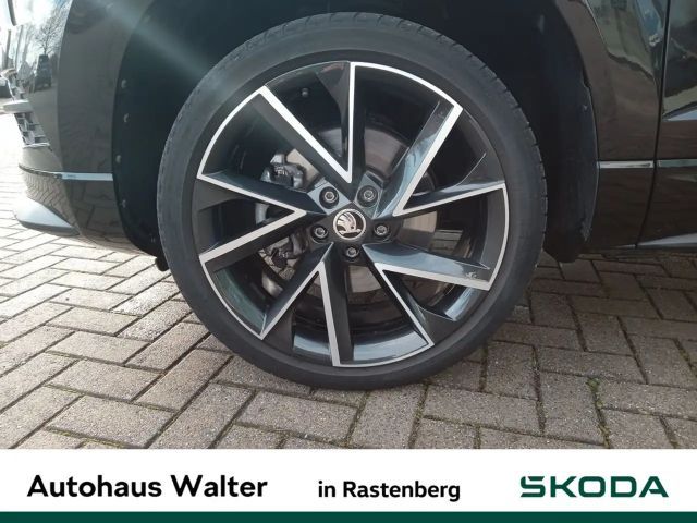 Skoda Karoq 1.5 TSI ACT Sportline