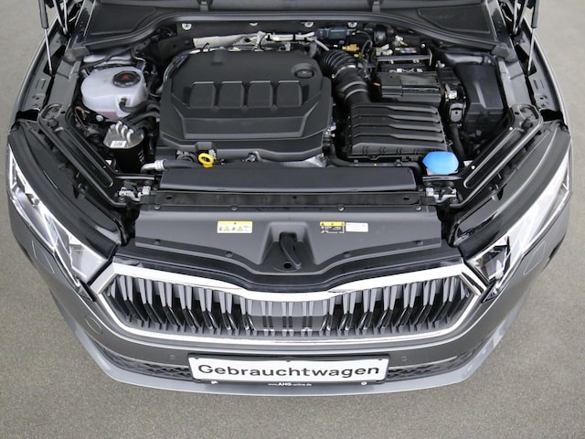 Skoda Octavia 2.0 TDI Combi Selection