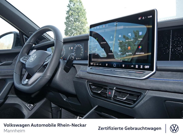 Volkswagen Tayron DSG R-Line eHybrid