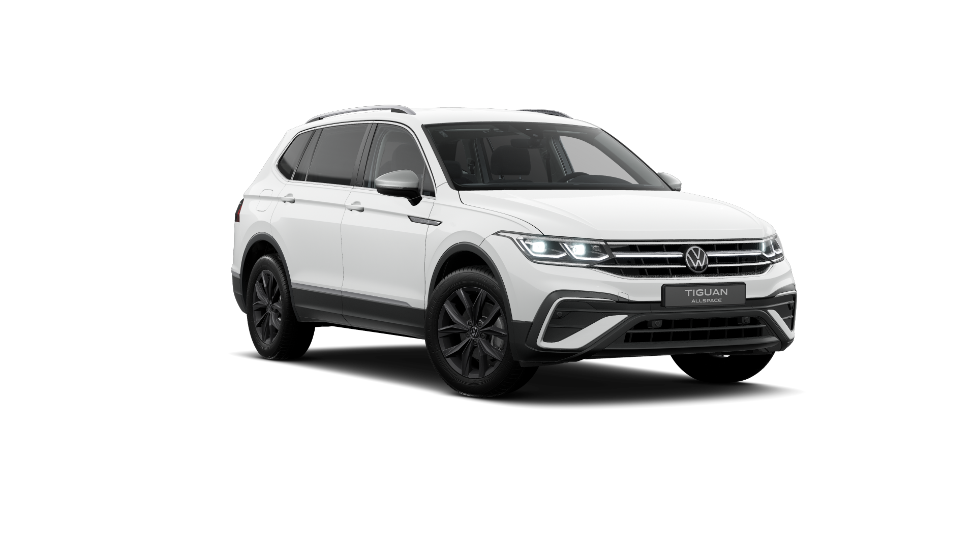 Volkswagen Tiguan 2.0 TDI Allspace DSG Life