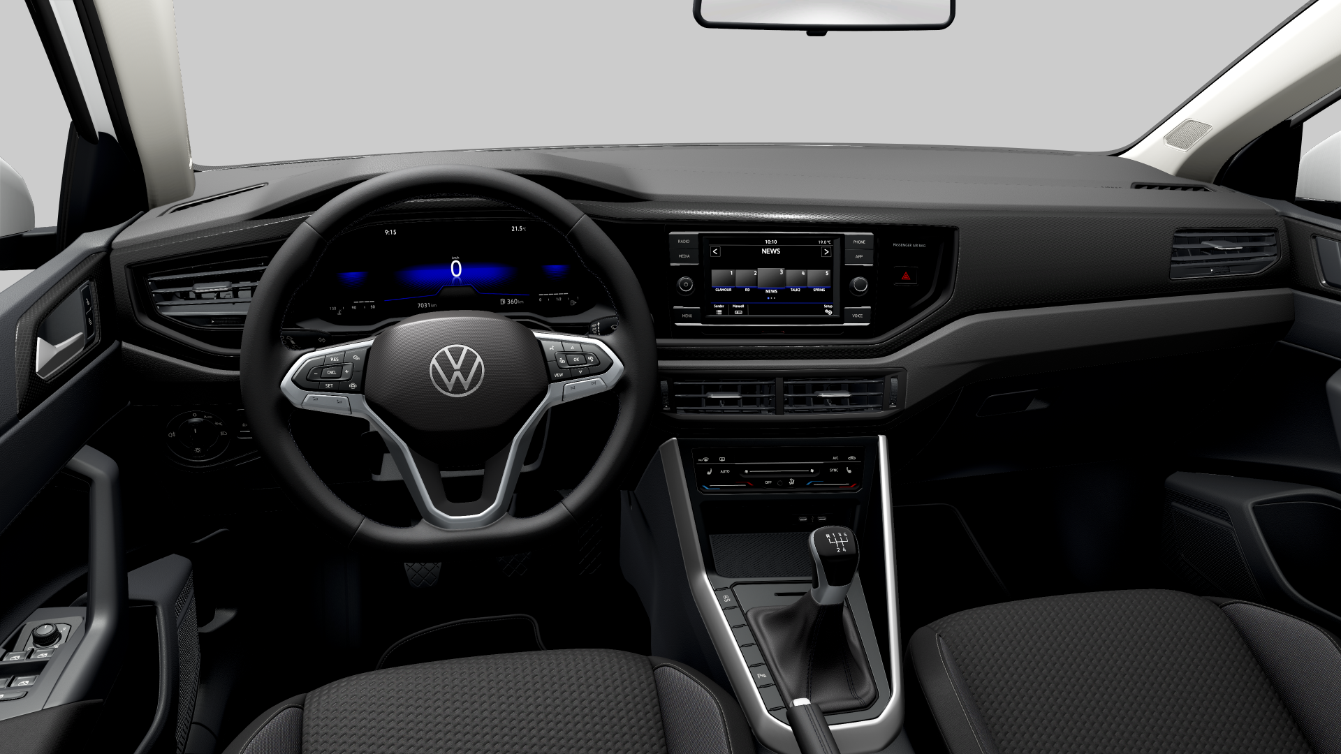 Volkswagen Polo Polo 1.0