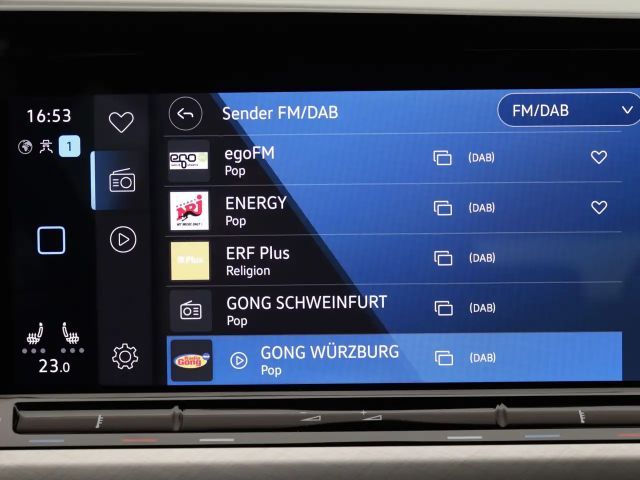 Volkswagen Golf 1.5 eTSI DSG Golf VIII Life